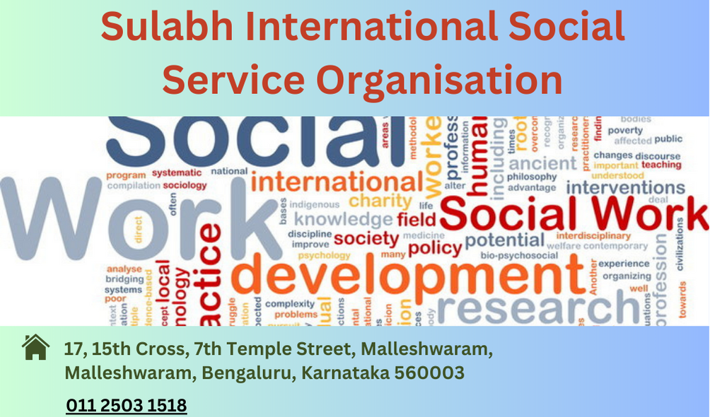 Sulabh International Social Service Organisation